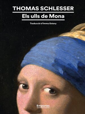 cover image of Els ulls de Mona